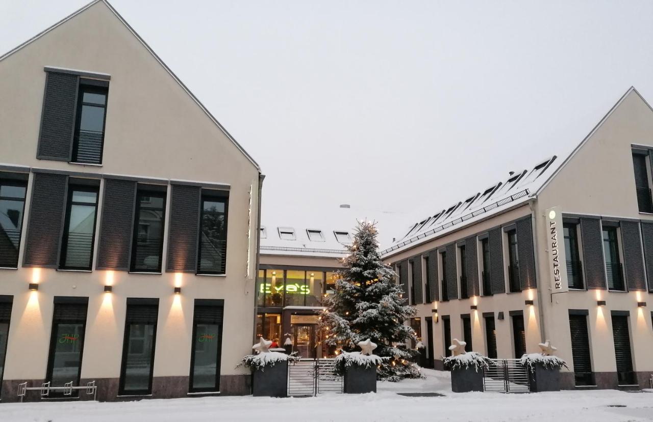 Kh Hotel Mit Restaurant Geisenfeld Exterior foto