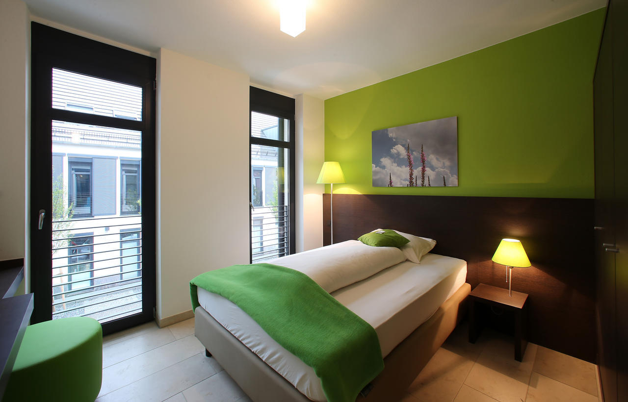 Kh Hotel Mit Restaurant Geisenfeld Quarto foto